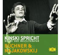 Kinski,Klaus - Kinski Spricht Büchner und Majakowskij