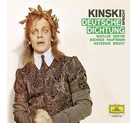 Kinski,Klaus - Kinski Spricht Deutsche Dichtung