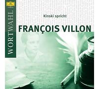 KINSKI, KLAUS - KINSKI SPRICHT FRANCOIS V