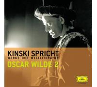 Kinski,Klaus - Kinski Spricht Oscar Wilde II