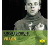 Kinski,Klaus - Kinski Spricht Villon