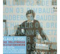 Kinski, Klaus - Kinski Spricht Werke Der Welt