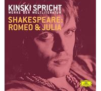 Kinski,Klaus - Kinski und Ensemble: Shakespeare 2: Romeo und Juli