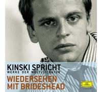 Kinski,Klaus - Kinski und Ensemble: Wiedersehen mit Brideshead