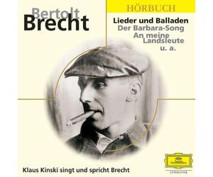 Kinski,Klaus - Lieder und Balladen