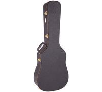 Kinsman CSA7 - Custodia rigida standard per chitarra semiacustica