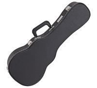 Kinsman KUC12 - Custodia rigida standard per ukulele concert