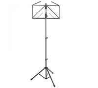 Kinsman OPS55BK - Leggio pieghevole, colore nero