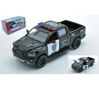Kinsmart DODGE RAM 1500 2019 POLICE cm 11 1:32 BOX
