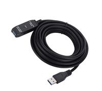 KINSPON Cavo Estensione USB3.0 Ripeti Trasferimento dei Dati Altamente velocità da Maschio da Maschio da Maschio da Maschio A Femmine per Scanner Stampante Periferiche per Pc Periferiche USB Cavo