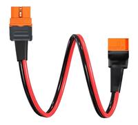 KINSPON XT60I Connettore Estensione Cavo Estensione Maschio A Batteria Femmina Sostituzione del Cavo per I Modelli Telecomando Droni