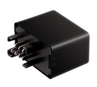 Kinstecks 7Pin Relè Lampeggiante 12V Indicatori di Moto Lampeggiatore a LED per Moto