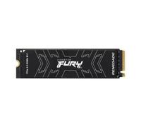 Kinston FURY Renegade SSD 2TB M.2 NVMe 7300/7000MB/s PCi Ex 4.0