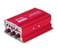 Kinter MA700 2 canali 12V DC USB FM Audio Speaker Amplificatore Stereo Auto