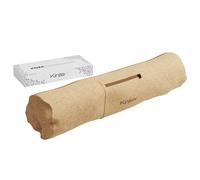 Kintex Borsa yoga 70 cm con tracolla | Borsa leggera e robusta per tappetini e accessori yoga, con chiusura a zip e tracolla