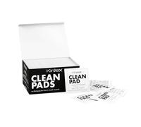 Kintex Cleanpads 100 pezzi - per rimuovere sporco, grasso e residui di adesivo prima e dopo la nastratura