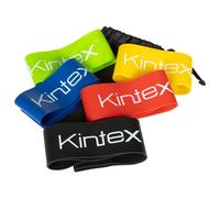 Kintex Mini Loops - Set di 5 bande in lattice, 5 resistenze