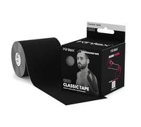 Kintex Nastro kinesiologico 7,5 cm x 5 m - Extra Largo e Impermeabile | Nastro kinesiologico extra largo da 7,5 cm per applicazioni estese in sport, fisioterapia e terapia animale