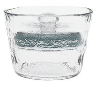 KINTO Decapaggio Ciotola Bassa 640ml Coperchio a Pressa Soda Vetro Lavastovig...