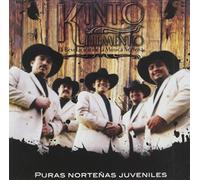 Kinto Elemento:la Revelacion d - Puras Nortenas Juveniles