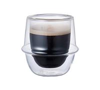 Kronos - Tazza da caffè a doppia parete