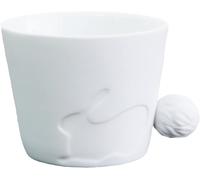 KINTO Mugtail Tazza Tazza Caffè Coniglio 16240 Porcellana Portacandele dal Gi...