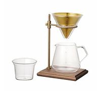 Kinto SCS-S02 Caffè Brewer 5 Pezzi Stand Set 4cups 27591 Nuovo Da Giappone
