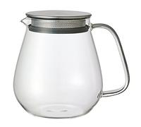 KINTO UNITEA Teiera One-Touch 720 ml Vetro Resistente al Calore Regalo 8336