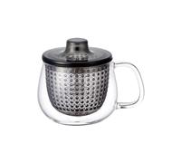 KINTO UNITEA Unimug 350ml Bicchiere Resistente al Calore Giallo Navy Grigio...