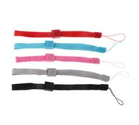 KINTRADE Corda per Cordino 17 cm con Cinturino da Polso Corto per Telecomando Wii Nintendo