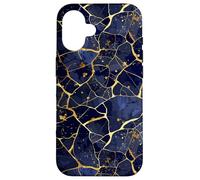 Kintsugi Arte giapponese Ceramica giapponese Kintsukuroi Custodia per iPhone 16