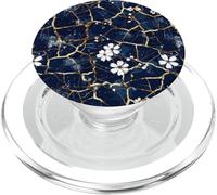 Kintsugi Arte giapponese Ceramica giapponese Kintsukuroi PopSockets PopGrip per MagSafe