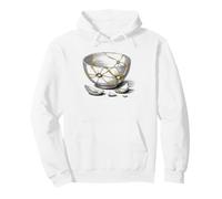Kintsugi Felpa con Cappuccio