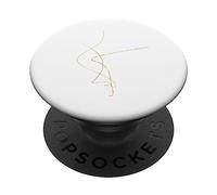 Kintsugi Giapponese Arte PopSockets PopGrip Adesivo