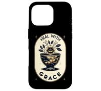 Kintsugi Kintsukuroi Imperfetta arte giapponese Wabi Sabi Custodia per iPhone 16 Pro