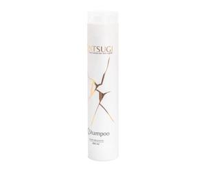 Kintsugi - KShampoo: Shampoo Ristrutturante per Capelli. Miscela di Olio di moringa, Olio di Argan, Olio di Camelia, Burro di Karitè e Oro Colloidale - Prezzo di Lancio