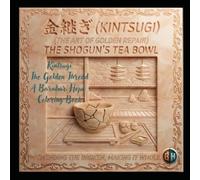 Kintsugi The golden Thread A Barabar Hope Coloring Journey