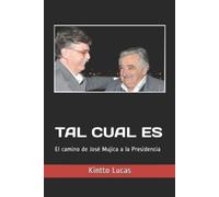Kintto Lucas Tal Cual Es (Tascabile)