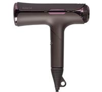 KINUJO Silk Premium Asciugacapelli Fast Dry Salon Negative Ion Urban Brown 39...
