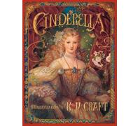 Kinuko Y. Craft Cinderella (Copertina rigida)