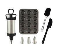 Kinvara Set da Cucina, Multicolore, Standard