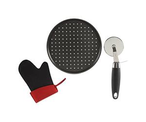 Kinvara Set da Cucina, Multicolore, Standard