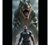 Kiny Rola-Bosta and the Killer-Dino of Lapa