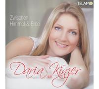 Kinzer,Daria - Zwischen Himmel und Erde