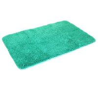 Kinzler J-10049/27 Scendibagno in microfibra 70x 120 cm, colore: Verde smeraldo
