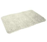 Kinzler J-10049/30 Scendibagno in microfibra 70x 120 cm, colore: Argento