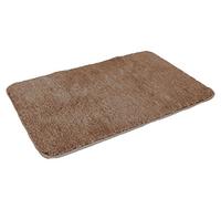 Kinzler J-10049/52 Scendibagno in microfibra 70x 120 cm, colore: Marrone