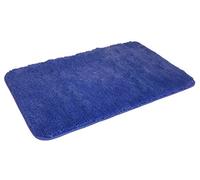 Kinzler J-10049/71 Scendibagno in microfibra 70x 120 cm, colore: Blu