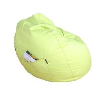 Kinzler K-11024/27 Billy - Cotone Pouf (110 cm), Verde