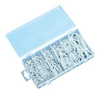 Kinzo 29676 - Set di copiglie assortite, 150 pezzi